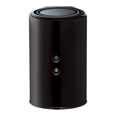 D-Link AC1200 User manual D-Link AC1200 User manual