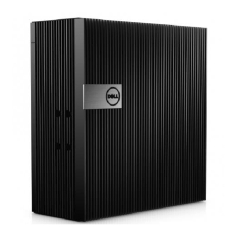 Dell Embedded Box PC 5000 User manual