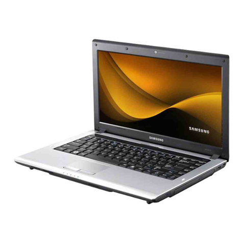 Samsung Scala RV410 User manual
