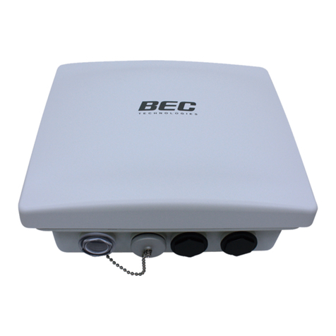 BEC 6800RUL user manual BEC 6800RUL user manual