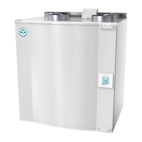 System air SAVE VTC 300 Manual