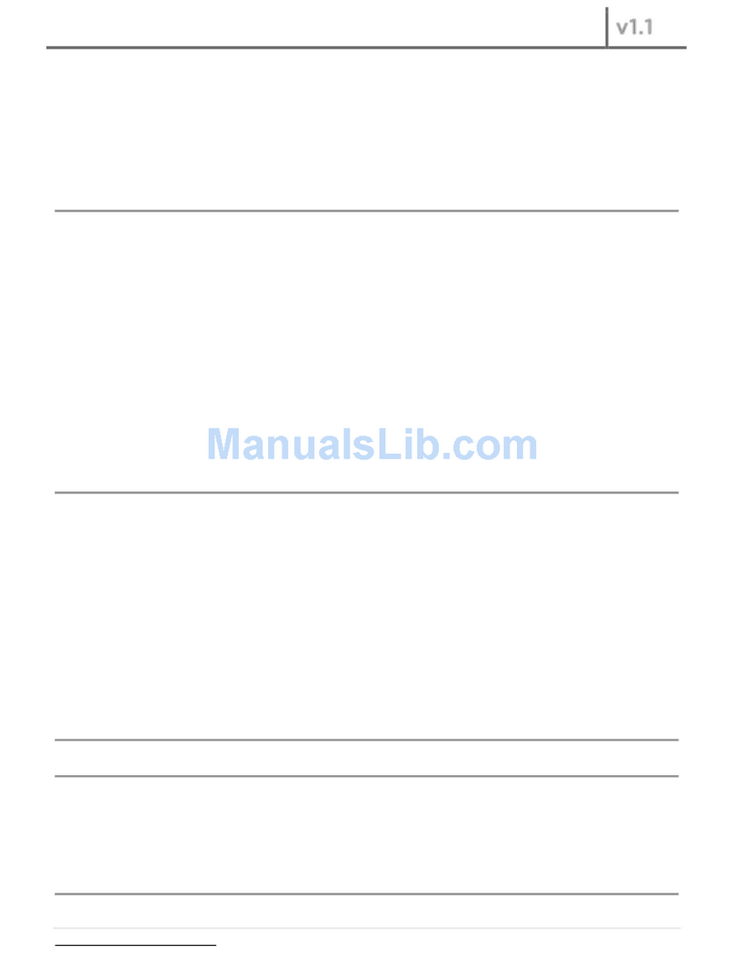 Convergent Design Gemini 4:4:4 User manual