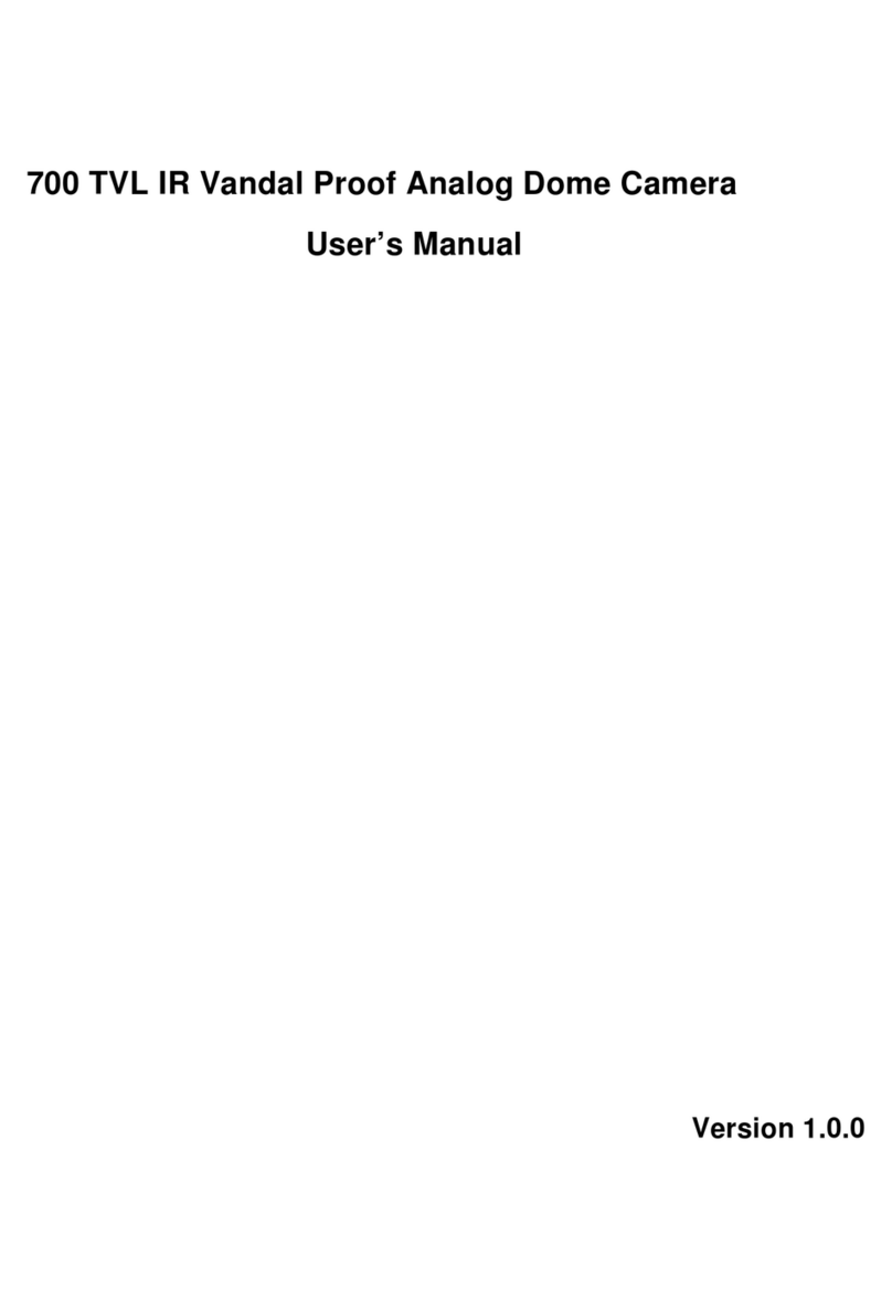 Dahua CA-DBW481BP User manual