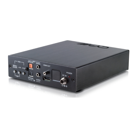 CYP EL-5400D User manual