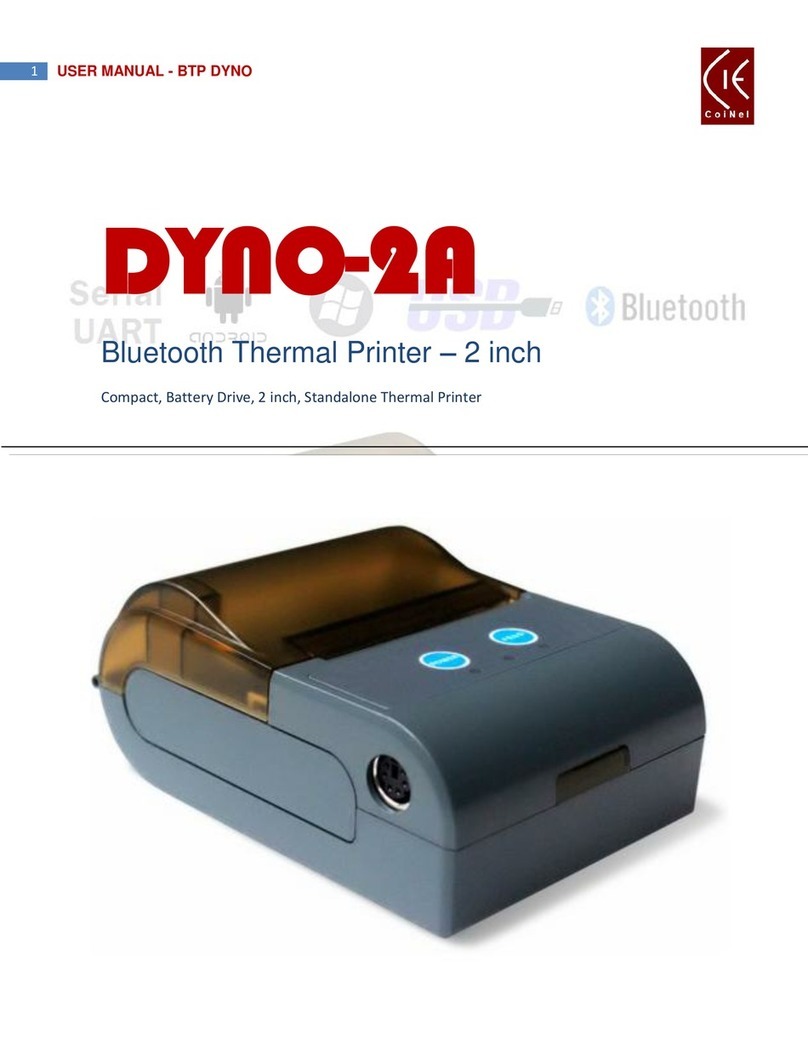COINEL DYNO-2A user manual