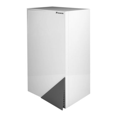 Daikin EHBX04C3V Technical data Daikin EHBX04C3V Technical data