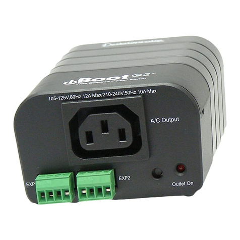 Dataprobe iBoot-G2 instructions Dataprobe iBoot-G2 instructions