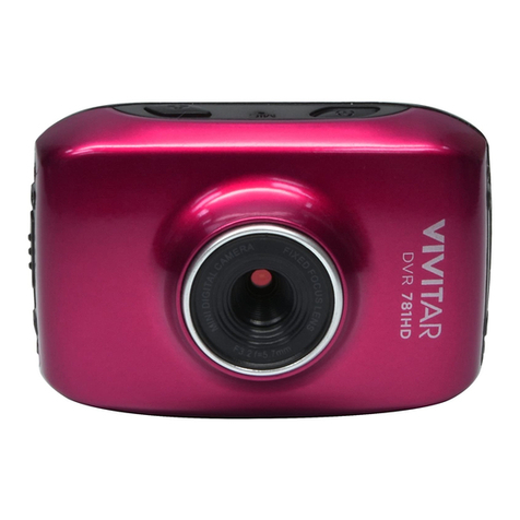 Vivitar DVR 781HD user manual