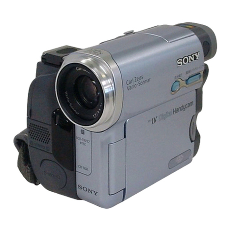 Sony DCR-TRV22 PIXELA ImageMixer v1.5 Service manual