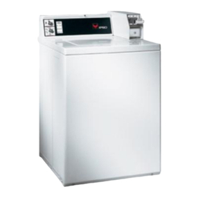 Alliance Laundry Systems BWT820*N1102 Programming manual