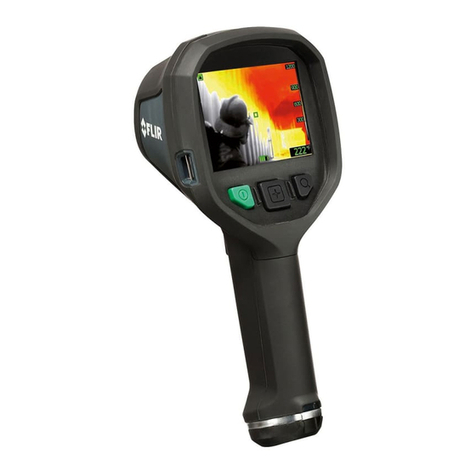 FLIR K65 User manual FLIR K65 User manual