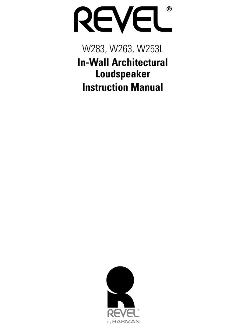 REVELL W283 User manual