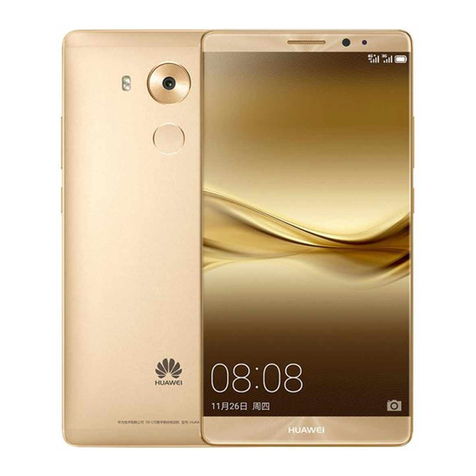 Huawei Mate 8 user guide