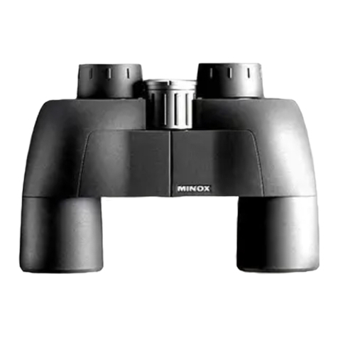 Minox BD 8 x 44 BP User manual