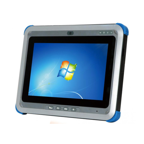 IEI Technology ICEROCK3-T10 User manual