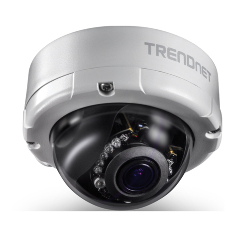 TRENDnet TV-IP345PI Quick installation guide