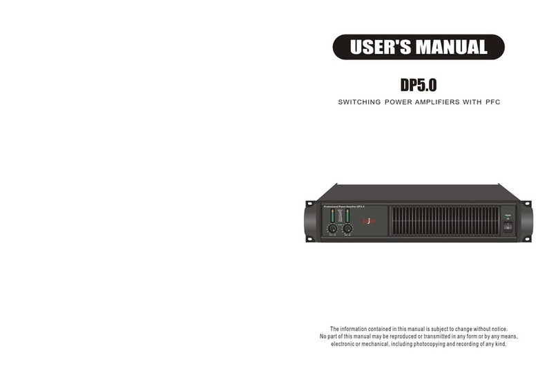 HJH DP5.0 user manual