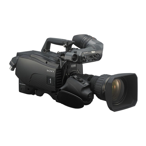 Sony super motion hdc4300 User manual