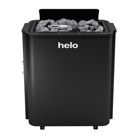 Helo Havanna STS User manual