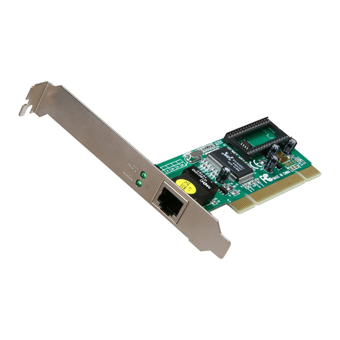 Rosewill RC-404 Quick installation guide