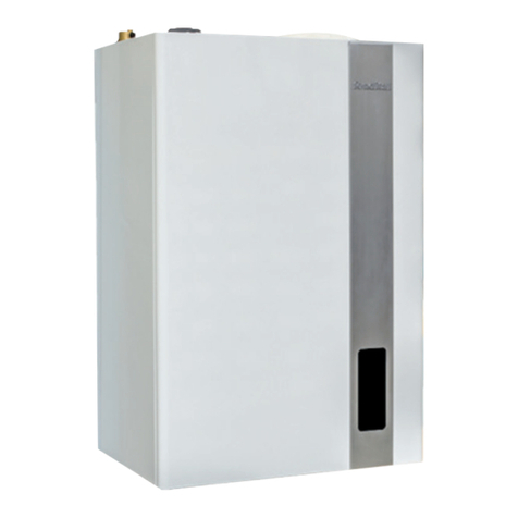 Fondital ITACA KB 24 Quick start guide Fondital ITACA KB 24 Quick start guide