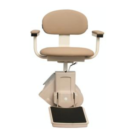 Harmar Mobility Alpine User manual