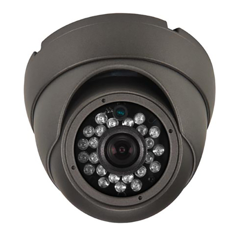 Velleman CAMTVI7N User manual