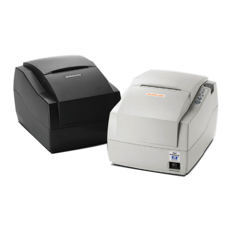 BIXOLON SRP-500 User manual