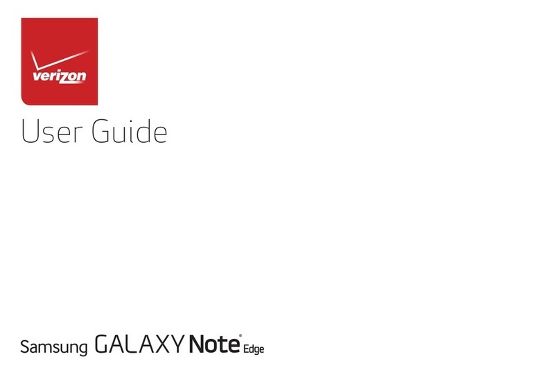 Samsung Galaxy Note Edge User manual Samsung Galaxy Note Edge User manual