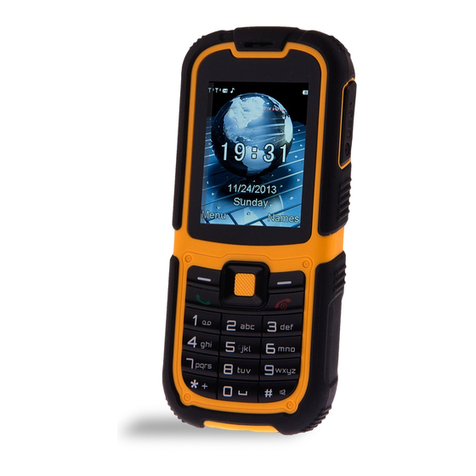 ttfone TT26 User manual