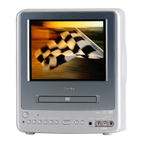 Toshiba MD9DN1 User manual