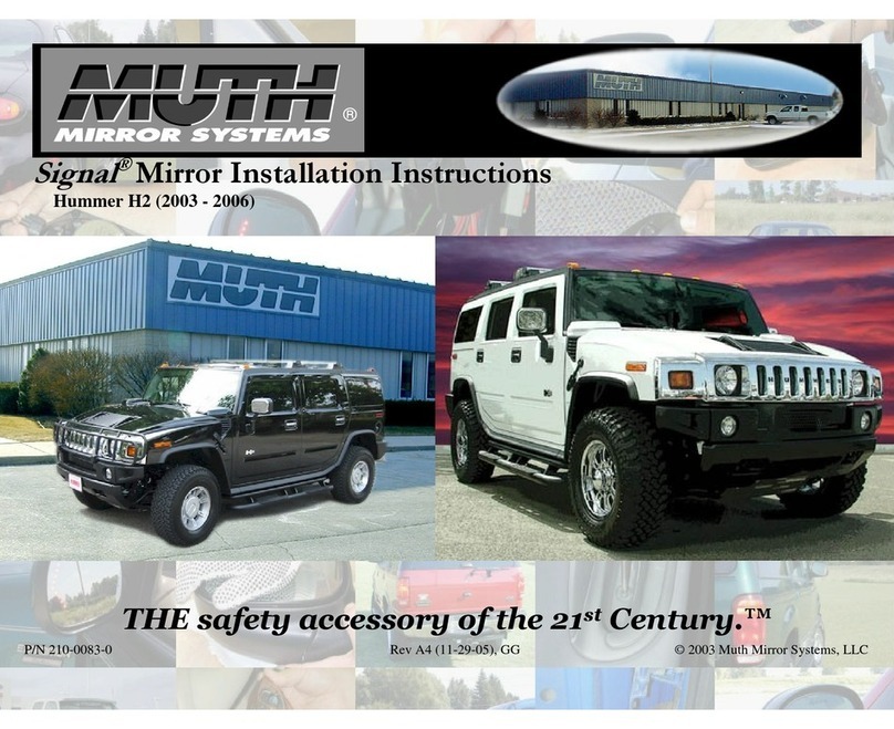 muth Signal User manual