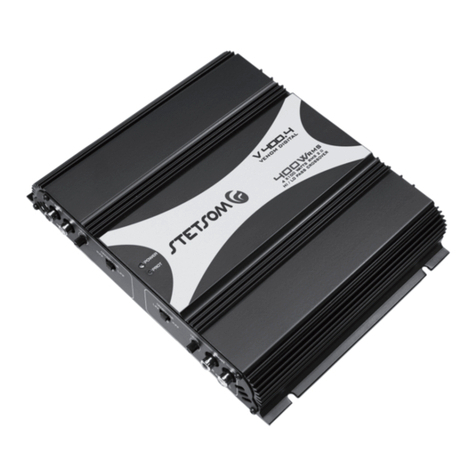StetSom V 400.4 user guide