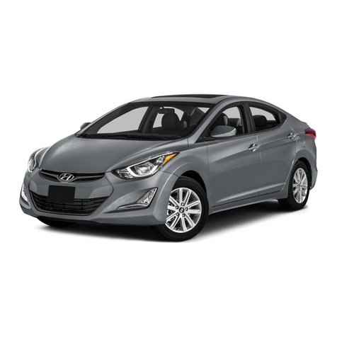Hyundai ELANTRA 2016 User manual