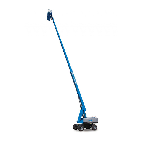 Genie S-80 User manual