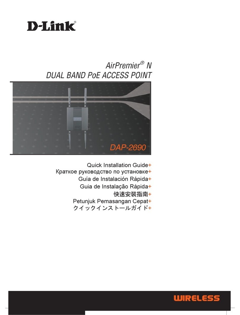 D-Link AirPremier N DAP-2690 User manual D-Link AirPremier N DAP-2690 User manual