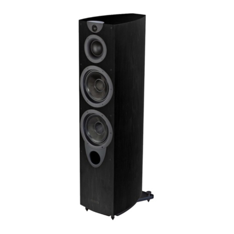 Wharfedale Pro OPUS 2 User manual