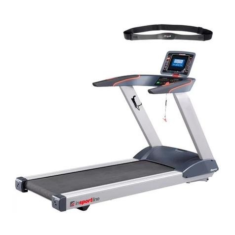 Insportline 6079 user manual