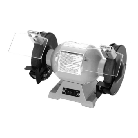 Grizzly G9717 User manual