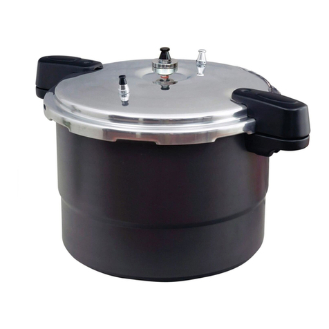 Granite Ware F0730 Instruction manual and users guide