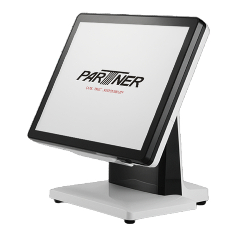 Partner SP-550 User manual