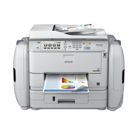 Epson WF-R5690 Instruction Manual