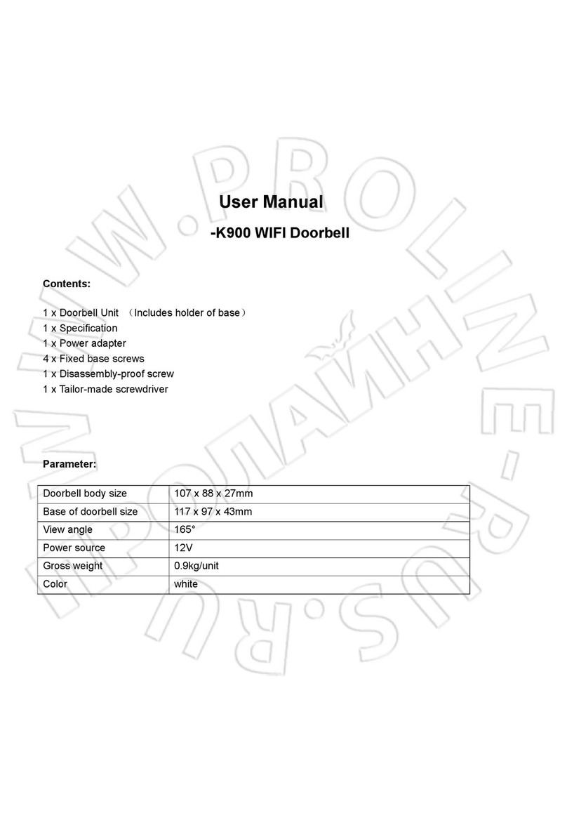 Ziginte K900 user manual