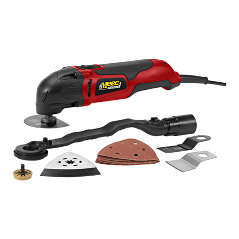 Meec tools 010-644 User instructions