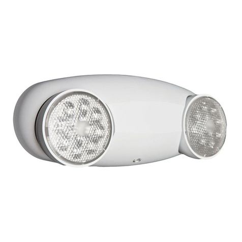 Lithonia Lighting ELM2 LED installation instructions