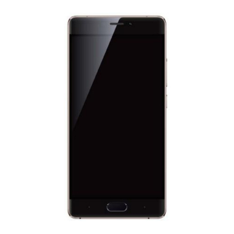 Allview P9 Energy Lite User manual