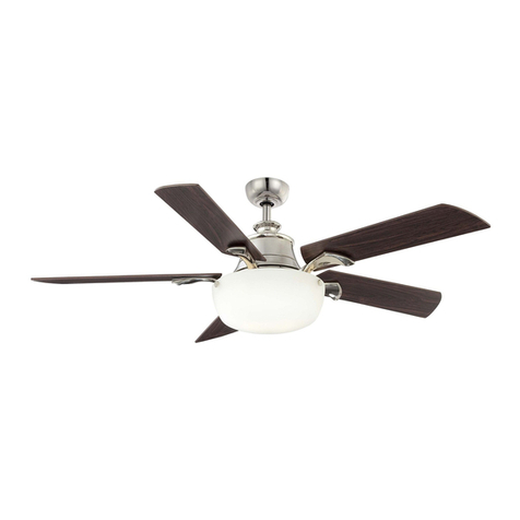 HAMPTON BAY Winfield User manual HAMPTON BAY Winfield User manual