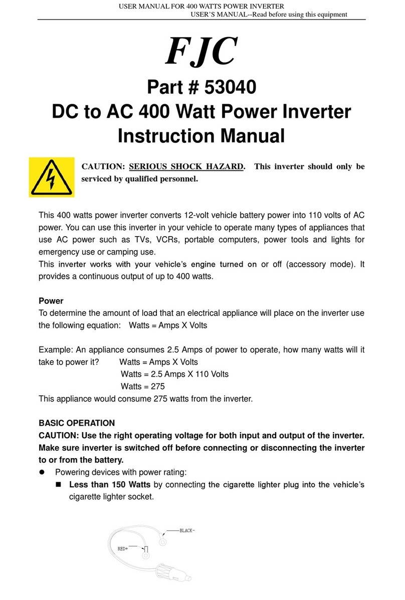 FJC 53040 instruction manual