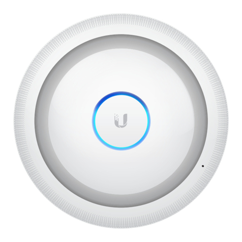 Ubiquiti UniFi User manual Ubiquiti UniFi User manual
