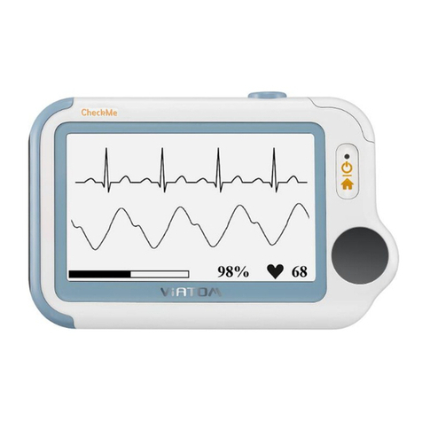Viatom Checkme Pro User manual